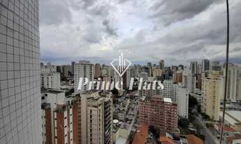 Imagem 7: Flat disponível para venda no Condomínio Edifício Espaço Alpha com 45m², 1 dormitório e 1