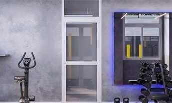 Imagem 6: Blend Santa Cecilia | Construtora Habitram | Pronto | 29 metros | 01 dormitório