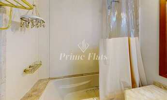 Imagem 7: Flat disponível para venda no Ninety Hotel, com 33m², 1 dormitório e 1 vaga de garagem