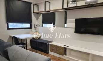 Imagem 6: Flat disponível para venda no Wyndham Ibirapuera, com 27m², 1 dormitório e 1 vaga