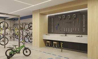 Imagem 7: Today Centro | Construtora Canopus | Pronto | 37 metros | 02 dormitórios