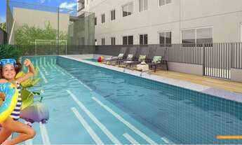 Imagem 5: Full Guaianases | Construtora S.quatro | Construção | 40 metros | 02 dormitórios