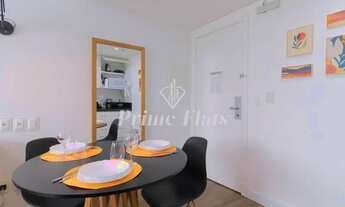 Imagem 2: Flat disponível para venda no Quality Suites Oscar Freire em Pinheiros, com 30m², 1 dormit