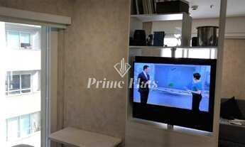 Imagem 4: Flat disponível para locação no Edifício Stella Vega, com 31m², 1 dormitório e 1 vaga de g