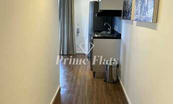 Imagem 7: Flat disponível para venda no Geo Berrini Residences no Brooklin, com 30m², 1 dormitório e