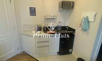 Imagem 4: Flat disponível para venda no Hotel The Universe Paulista by Intercity, com 20m², 1 dormit