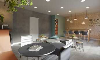 Imagem 7: Welconx Vila Romana | Construtora Conx | Pronto | 35 metros | 02 dormitórios