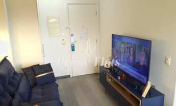 Imagem 3: Flat disponível para venda no Suites Congonhas by Atlantica, com 42m², 1 dormitório e 1 va