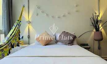 Imagem 5: Apartamento disponível para venda no Edifício Copan, com 27m² e 1 dormitório