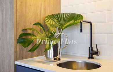 Imagem 5: Flat disponível para venda no Condomínio Edifício Urbano Duplex na Vila Nova Conceição, co