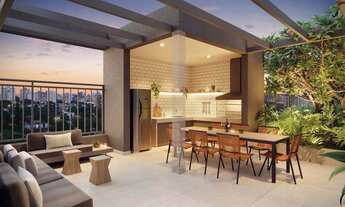 Imagem 7: Raízes Premium Butantã | Construtora Mitre | Construção | 65 metros | 02 dormitórios