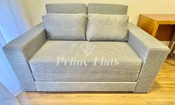 Imagem 6: Flat disponível para venda no Mercure São Paulo Berrini, com 54m², 2 dormitórios e 1 vaga