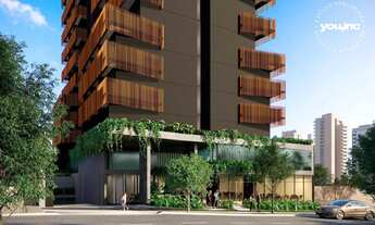 Imagem 6: V3erso Jardins Construtora You, Inc Pronto 33 metros 01 dormitório com varanda