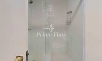 Imagem 4: Flat disponível para locação no Lorena 1157 nos Jardins, com 40m², 1 dormitório e 1 vaga