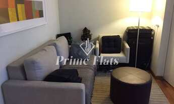 Imagem 2: Flat disponível para venda no Estanconfor Villa Olímpia, com 44m², 1 dormitório e 1 vaga