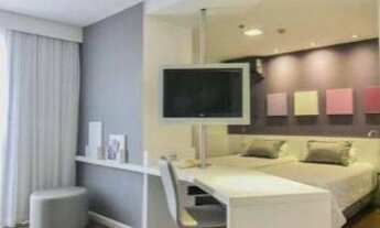 Imagem 4: Flat disponível para venda no Mercure São Paulo Paraíso Hotel, com 33m², 1 dormitório e 1