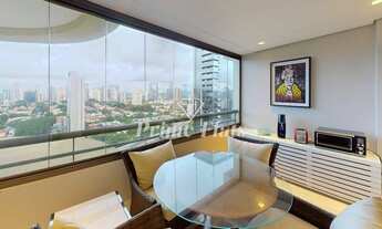 Imagem 6: Flat disponível para locação no Gran Estanconfor Veranda Berrini, com 60m², 2 dormitórios