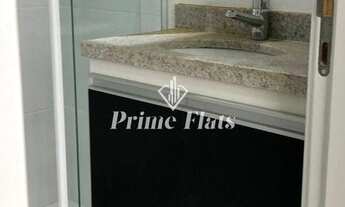 Imagem 7: Flat disponível para venda no Condomínio Downtown Luz, com 22m² e 1 dormitório