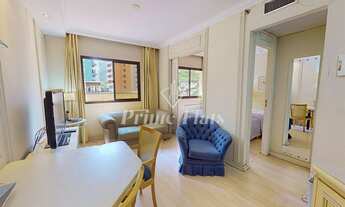 Imagem 2: Flat disponível para venda no The World Hotels na Vila Olímpia, com 30m², 1 dormitório e 1