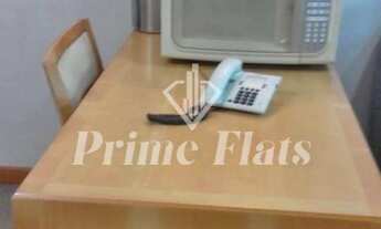 Imagem 7: Flat disponível para venda no Quality Suites Oscar Freire em Pinheiros, com de 32m², 1 do