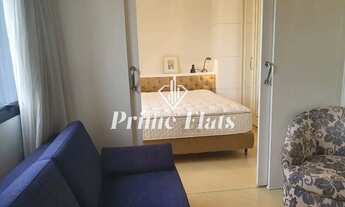 Imagem 5: Flat disponível para vrnda no Ninety Hotel, com 55m², 2 dormitórios e 2 vagas