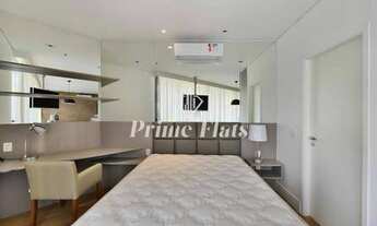 Imagem 7: Flat disponível para venda no FL Residence, com 62m², 1 dormitório e 1 vaga de garagem