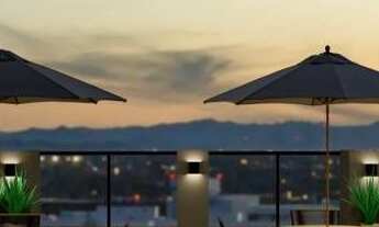 Imagem 3: Breeze Saúde | Construtora Reitzfeld | Pronto | 35 metros | 02 dormitórios | varanda