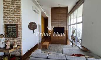 Imagem 4: Apartamento disponível para locação no Mandarim no Brooklin, com 47m², 1 dormitório e 1 va