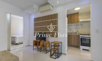 Imagem 5: Flat disponível para locação no May Way Jardins, com 48m², 1 dormitório e 1 vaga