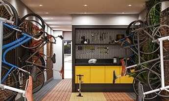 Imagem 7: Bouvelard Arouche | Construtora Constrac | Pronto | 37 metros | 02 dormitórios