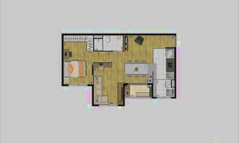 Imagem 4: Enseada 360 Fase 2 | Construtora Kallas | Construção | 55 metros | 02 dormitórios