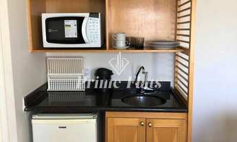 Imagem 3: Flat disponível para venda no Mercure São Paulo Pinheiros Hotel, com 28m², 1 dormitório e