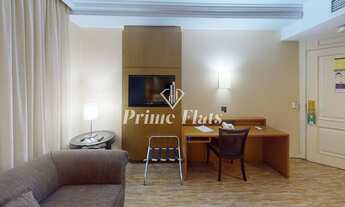 Imagem 4: Flat disponível para venda no The World Hotels, com 30m², 1 dormitório e 1 vaga