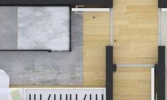 Imagem 4: Residencial Parque do Sol | Construtora Eph | Construção | 40 metros | 02 dormitórios