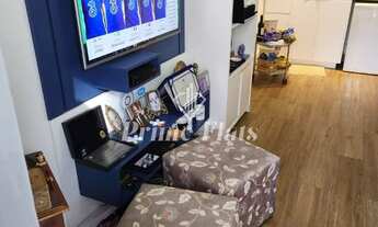 Imagem 3: Flat disponível para venda no Condomínio Edifício The Town Flat Service, com 33m², 1 dormi