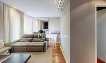 Imagem 5: Flat disponível para locação no FL Residence, com 62m², 1 dormitório e 1 vaga de garagem