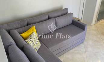 Imagem 2: Flat disponível para venda no Royal Ibirapuera Park, com 42m², 1 dormitório e 1 vaga