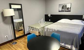 Imagem 3: Flat disponível para venda Wyndham São Paulo Berrini, com 29m², 1 dormitório e 1 vaga