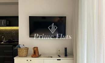 Imagem 5: Flat disponível para venda no VN Nova Higienópolis, com 31m² e 1 dormitório