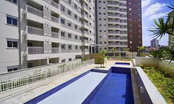 Imagem 3: Vivavita Diadema | Construtora Avita | Pronto | 55 metros | 02 dormitórios | suíte