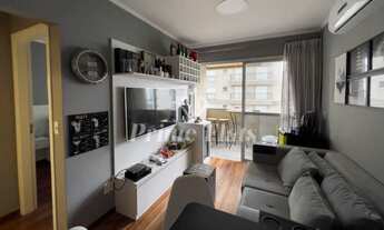 Imagem 4: Flat disponível para locação no Condomínio Moema Top Life com 36m², 1 dormitório e 1 vaga