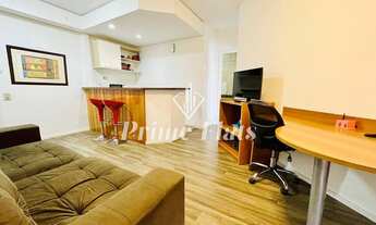 Imagem 6: Flat disponível para venda no Space Valley Flat em São José dos Campos, com 52m², 1 dormit