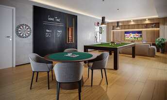 Imagem 7: Home Resort Astorga | Construtora Diálogo | Construção | 70 metros | 02 dormitórios