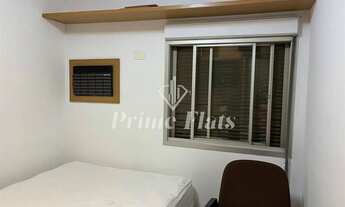 Imagem 6: Flat disponível para venda no Paulista Paradise Life na Bela Vista, com 33m², 1 dormitório