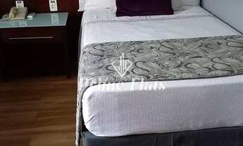 Imagem 2: Flat disponível para venda no Wyndham Berrini, com 29m², 1 dormitório e 1 vaga