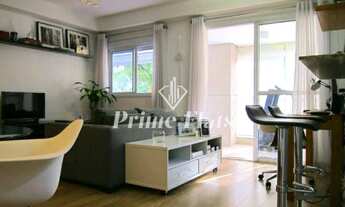 Imagem 4: Flat disponível para venda no Via Paulista Home Stay na Bela Vista, com 66m², 2 dormitório