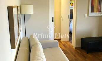 Imagem 4: Flat disponível para venda no Gran Estanconfor Veranda Berrini no Brooklin, com 40m², 1 do