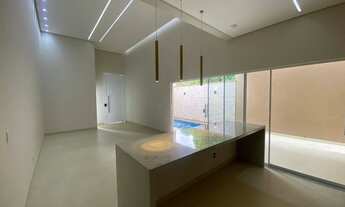 Imagem 4: Casa com 3 suítes 170 m² na 409 Sul (ARSO 44) - Próximo à Praia da Graciosa - Palmas/TO