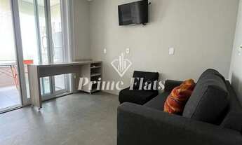 Imagem 2: Apartamento disponível para locação no Be Paulista, com 35m², com 1 dormitório e 1 vaga de