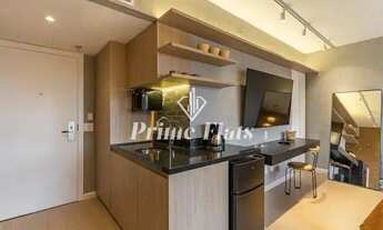 Imagem 3: Flat disponível para venda no Park Inn by Radisson Berrini, com 28m², 1 dormitório e 1 vag